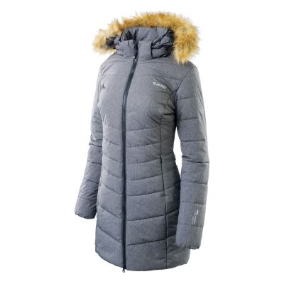 2. Hi-Tec Lady Gveni W 92800326670 Quilted Coat