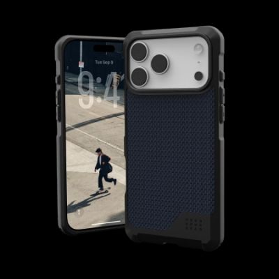 UAG Metropolis LT MagSafe Case for iPhone 17 Pro Max - Black