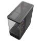 12. MODECOM VOLCANO AQ 100 ARGB MIDI BLACK CASE