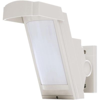 Dual outdoor PIR+MW PET motion detector with anti-masking OPTEX HX-40DAM(C)