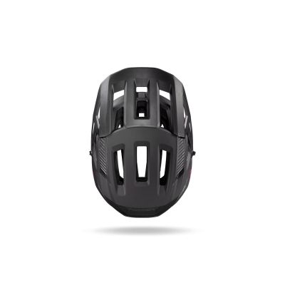 5. Julbo Forest Black/Pink Bike Helmet