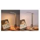 13. Baseus Smart Eye wireless LED desk lamp with battery 2200 mAh gray (DGZG-0G)