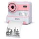 12. XBLITZ INSTANT CAMERA WITH FLASH PINK
