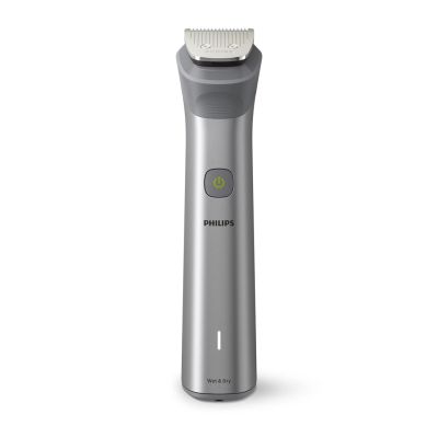 9. Philips Multigroom Series 5000 MG5920/15 10-in-1: face, hair and body