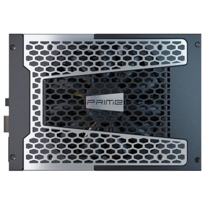 4. Seasonic PRIME ATX 3.0 TX-1600 80Plus Titanium 1600W Power Supply