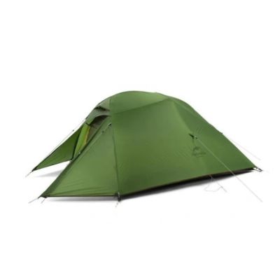17. Naturehike Cloud Up 3 Tent 20D Updated NH18T030-T-Forest Green