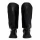 2. Masters NS-MATT-BLACK shin guards 111521-M
