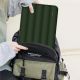 6. Laptop bag 15-16 Tech-Protect Puffy - olive