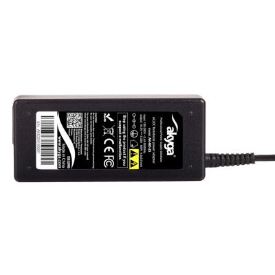 6. Akyga AK-ND-25 AC Adapter for Compaq, HP Notebook (19.5V; 3.33A; 65W; 4.5mm x 3mm)