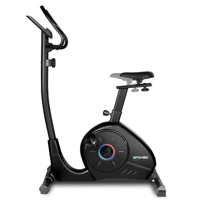7. Spokey DUST magnetic exercise bike