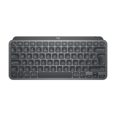7. Logitech MX Keys Mini Wireless GRAPHITE keyboard