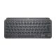 7. Logitech MX Keys Mini Wireless GRAPHITE keyboard