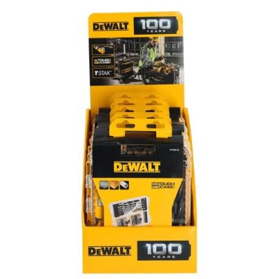 17. DeWALT DT70785-QZ screwdriver bit 100 pcs.