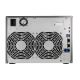 3. AS6810T NAS; Tower; 10x (3.5" SATA HDD/ 2.5" SSD); AMD Ryzen Embedded V3C14; 16G ECC DDR5 SODIMM (max. 64GB), 2x 10GbE, 2x 5GbE, 4x M.2 2280 NVMe PCIe 4.0, 2x USB4, 2x USB 3.2 Gen, 1x optional 10 GbE card
