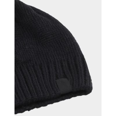 2. Women's winter hat 4F 4FWAW24ACAPF412-20S