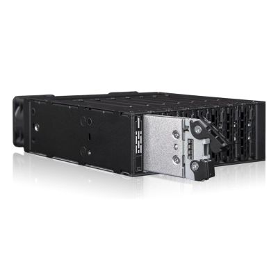 ICY ToughArmor MB873MP-B V2 Docking Station - Storage Enclosure - M.2 - PCIe 4.0