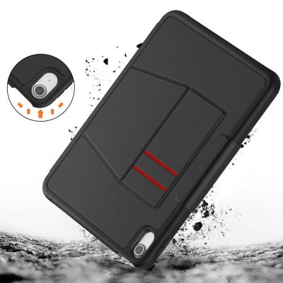 7. Tech-Protect SC Pen iPad 10.9" 2022 (10th gen.) / 11" 2025 (11th gen.) Case - Black