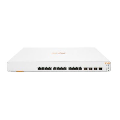 2. HPE Aruba Instant On 1960 Smart 12XT 4XF Switch
