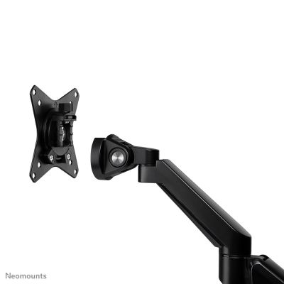 13. Neomounts DS70-810BL1 Monitor Holder/Stand 81.3 cm (32") Desk Black
