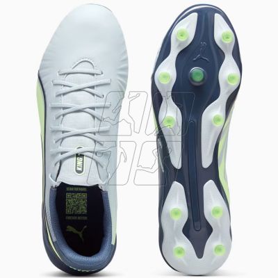 3. Puma KING Match FG/AG 107863-03 shoes