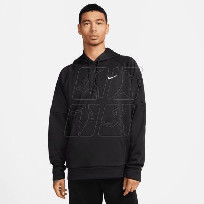 Nike Therma-FIT M DQ4834-010 sweatshirt