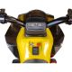 12. QUAD CAR WITH MICRON BATTERY YELLOW 1032764