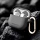 4. AmazingThing Omni Case for AirPods 4 - black