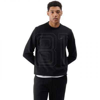 2. Sweatshirt 4F M1767 M 4FWMM00TSWSM1767 20S