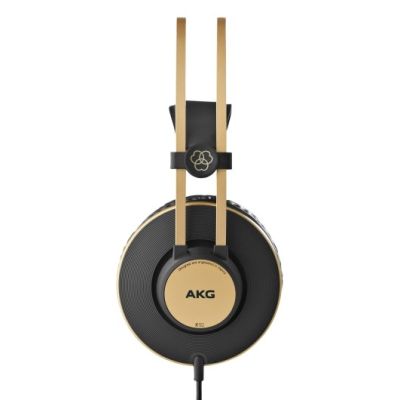 2. AKG K92 - Closed, on-ear studio headphones