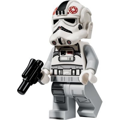 7. LEGO STAR WARS 75454 AT-AT Imperial Remnant and INT-4
