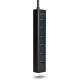 5. AXAGON HUE-SA7BP 7-port Hub