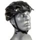 12. DUNLOP MTB BLACK RS ADJUSTABLE CYCLING HELMET (53-55CM)
