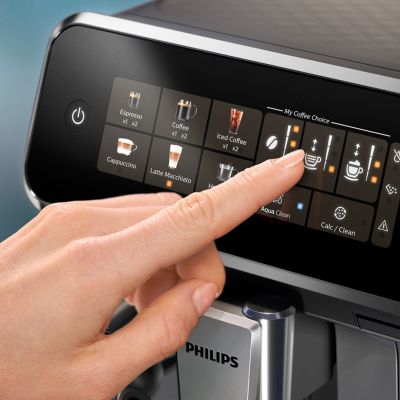 10. PHILIPS EP 3347/90 espresso machine