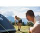 7. Coleman Darwin 2-Person Tent, Green and Gray Igloo