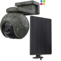 Kamera IP Ezviz EB8 Pro 4G 4K Kit 8MP z panelem słonecznym 8W 4G Wi-Fi