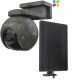 Ezviz EB8 Pro 4G 4K Kit 8MP IP Camera with 8W Solar Panel, 4G and Wi-Fi