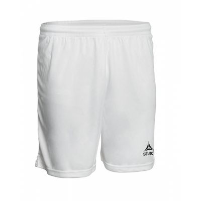 2. Select Pisa M T26-01410 white shorts