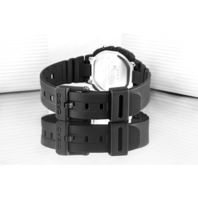 7. Women's watch CASIO LA-20WH-9ADF + BOX