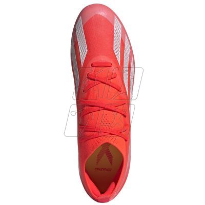 3. Adidas X Crazyfast Pro M IF0676 football shoes