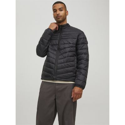 9. Jack & Jones Jjetoby Bodywarmer Collar Noos M 12211788 jacket