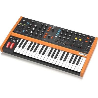6. Behringer POLY D Analog Synthesizer