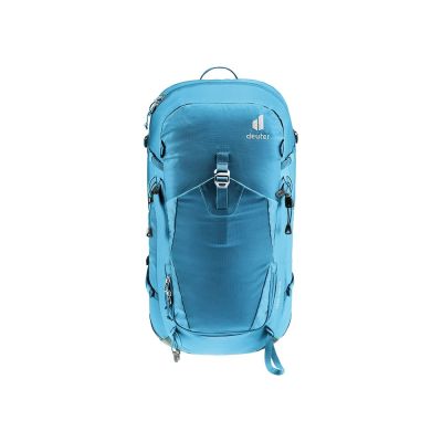 Deuter Trail Pro 33 wave-ivy hiking backpack