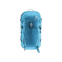 Deuter Trail Pro 33 wave-ivy hiking backpack