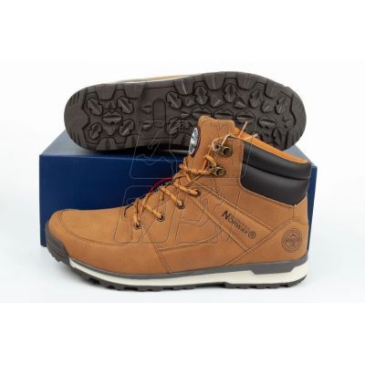 10. Geographical Norway M NIAGARA-GN CAMEL boots