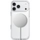 4. Tech-Protect Flexair Hybrid CC MagSafe Case for iPhone 17 Pro Max / 18 Pro Max - Clear