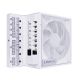 7. Lian Li EDGE GOLD 1000 80 PLUS Gold Netzteil power supply, PCIe 5.1, ATX 3.1 - 1.000 Watt, weiß, incl. USB-Hub