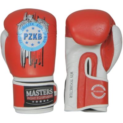 2. RBT-PZKB-1 Leather Boxing Gloves 10 oz