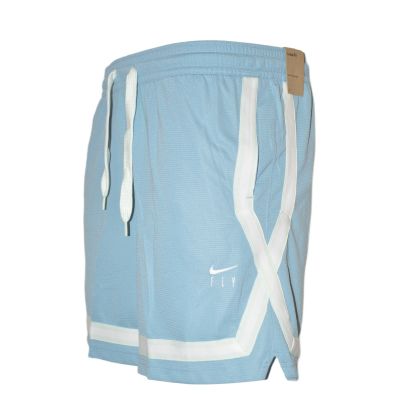 2. Nike Fly Crossover Move2Zero Shorts Wmns Worn Blue/White - DH7325-494