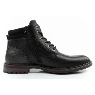 4. Wrangler George men's shoes Chelsea boots elegant fashionable black