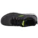 3. Skechers Track - Front Runner 232298-CCBK Gray 41